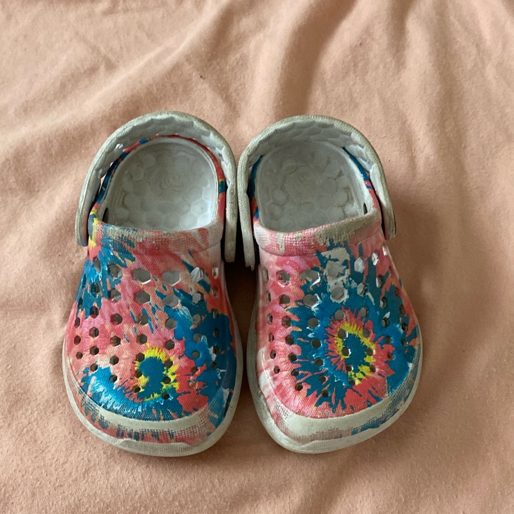 Knock of Brand Toddler Crocs